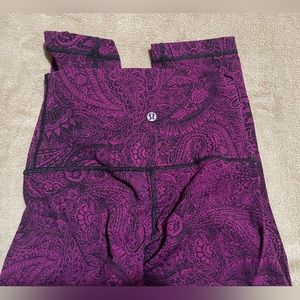 Lululemon Leggings